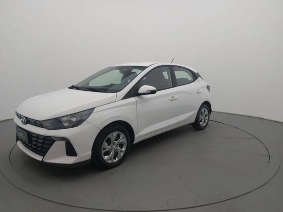HYUNDAI HB20 1.0 12V FLEX COMFORT PLUS MANUAL HYUNDAI HB20 1.0 12V FLEX COMFORT PLUS MANUAL